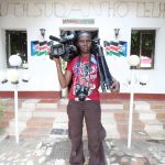 Female Journalist South Sudan Frederique Cifuentes