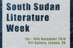 Sudan South Sudan Literature