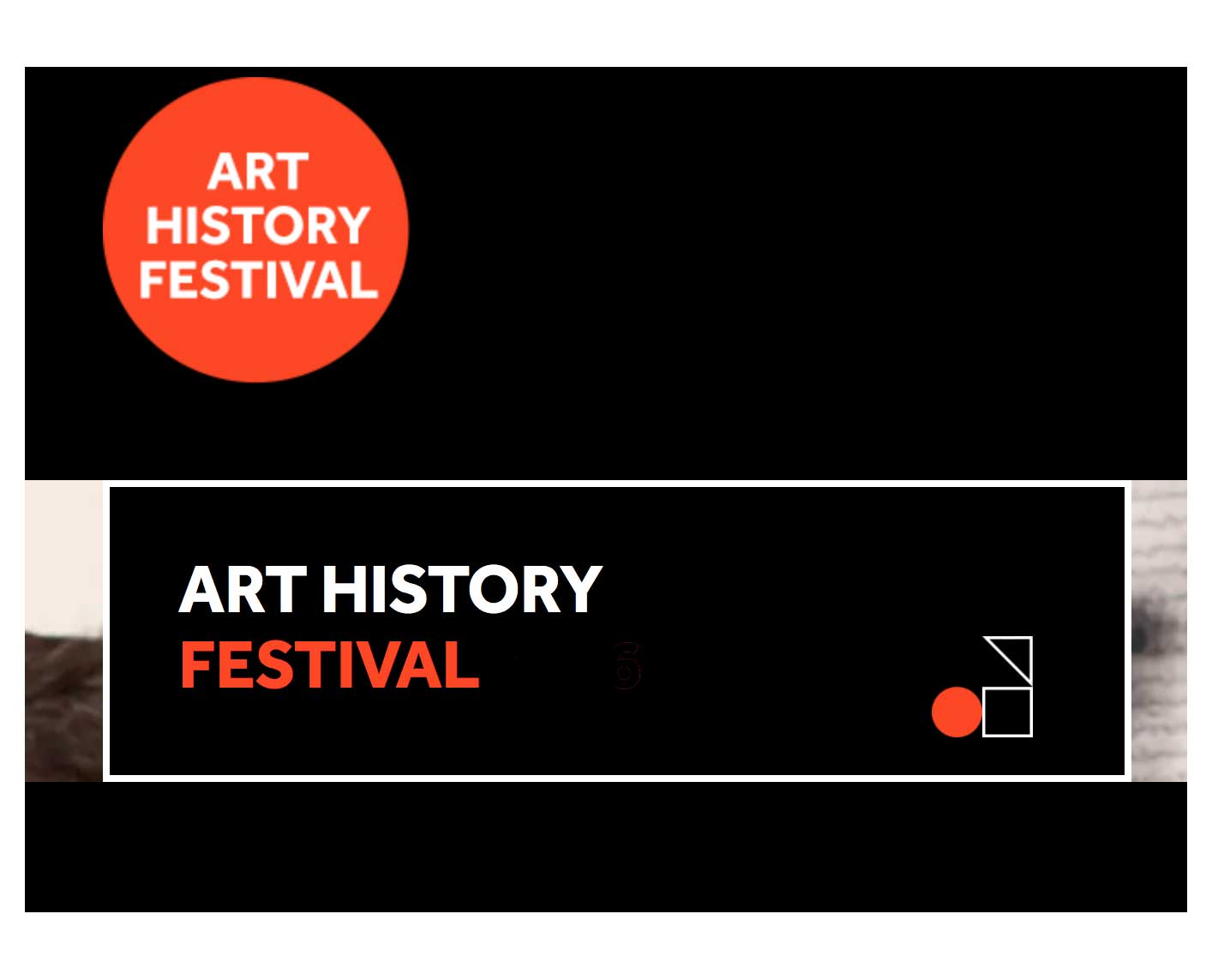  Art History Festival 2025