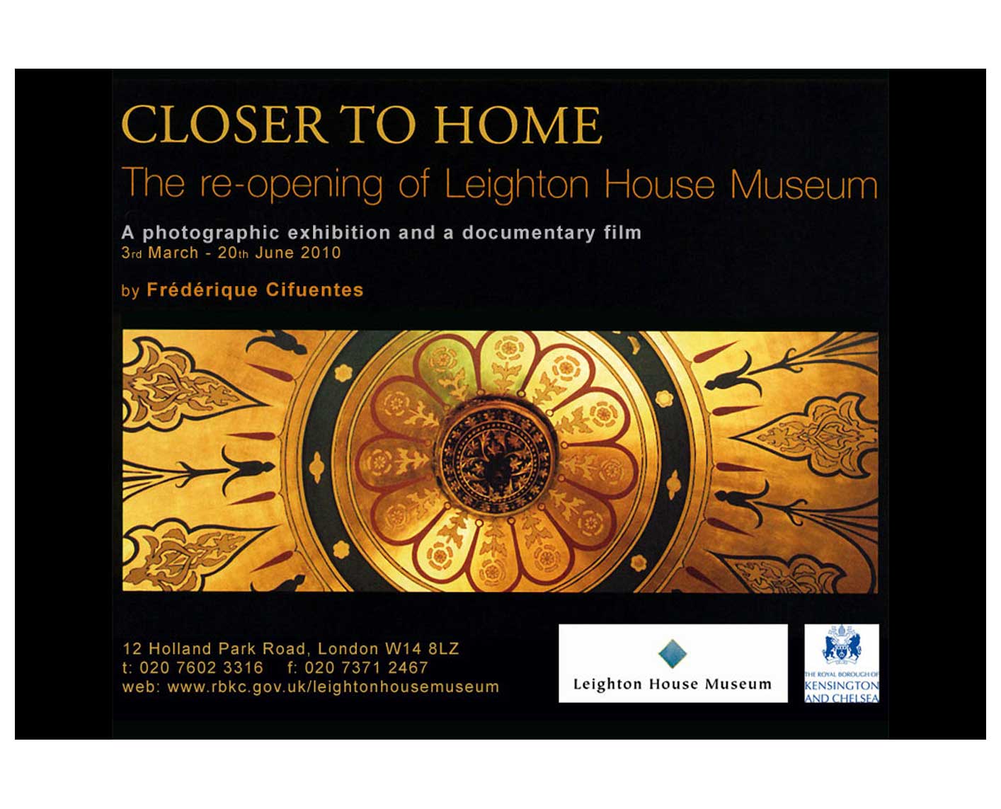  Leighton House Museum  